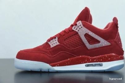 Hyperoad JORDAN RETRO AIR 4 PE SOONERS OKLAHOMA 1113